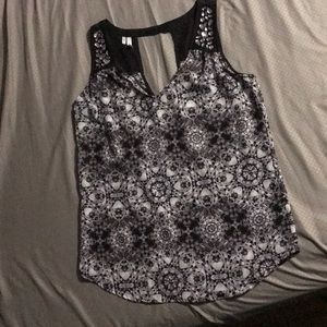 Studio Y dressy tank top